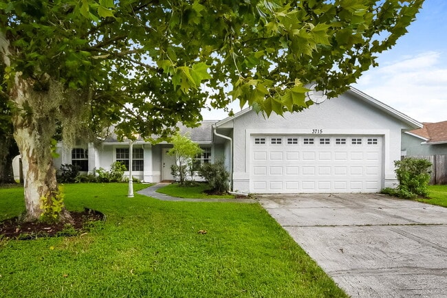 property at 3715 Running Water Dr