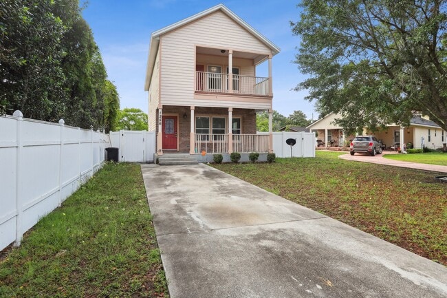 property at 1256 W 33rd St