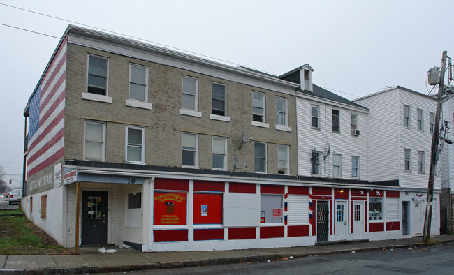 10-20 Concord St in Lowell, MA - Foto de edificio - Building Photo