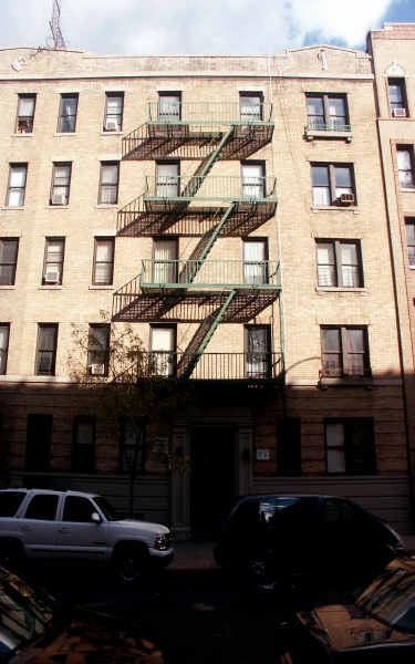 2362 Ryer Ave in Bronx, NY - Building Photo