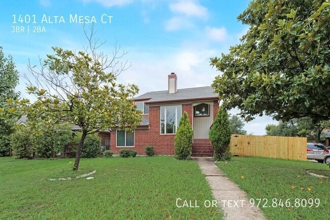 1401 Alta Mesa Ct