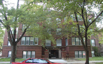 3453 N Bosworth Ave Apartments