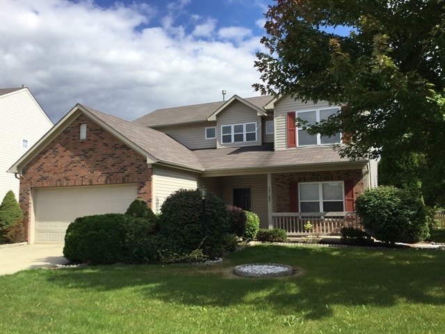 property at 12187 Running Springs Rd