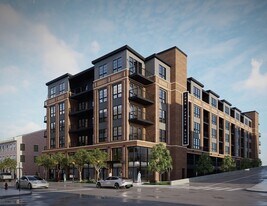 John Purdue Block in Lafayette, IN - Building Photo