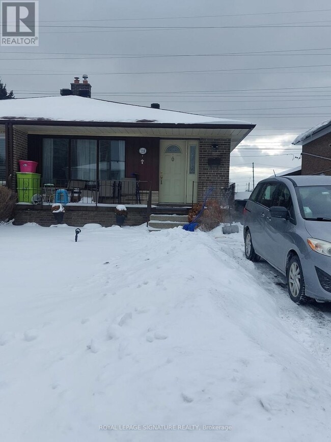 property at 118 Redgrave Dr