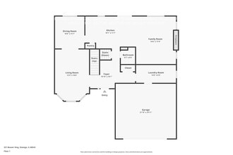 321 Beaver Crossing in Oswego, IL - Building Photo - Building Photo