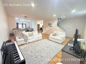 331 Hastings St in Pittsburgh, PA - Building Photo - Building Photo