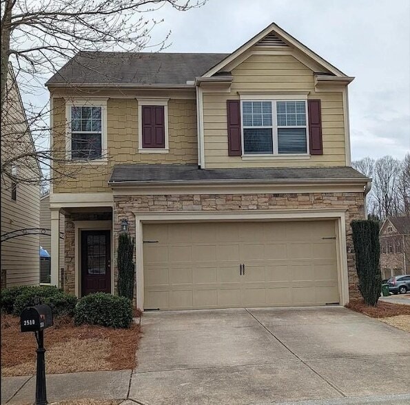 property at 2510 Thackery Ct