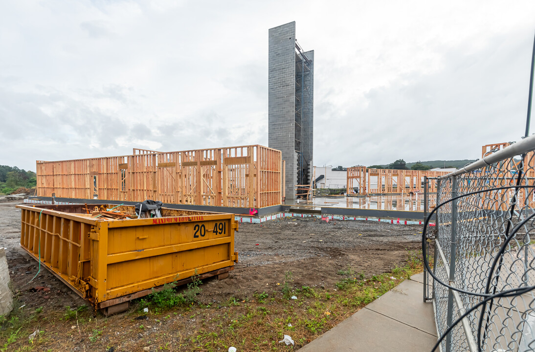 Torrington Riverfront in Torrington, CT - Building Photo