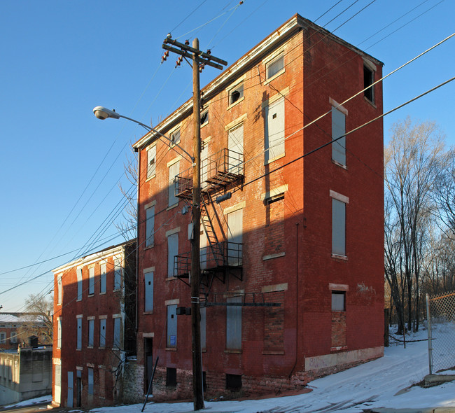 254 Mohawk St in Cincinnati, OH - Building Photo - Building Photo