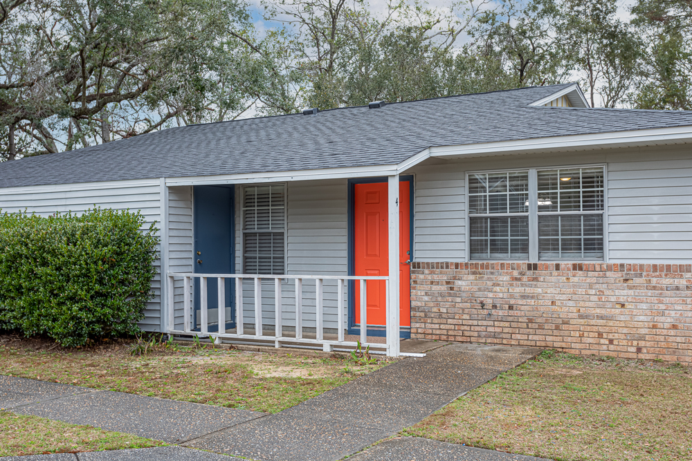 Magnolia Place Apartments in Elberta, AL - Foto de edificio