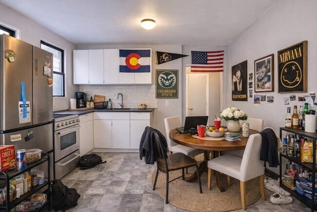 3 Parker Hill Ter, Unit 2A in Boston, MA - Building Photo - Building Photo