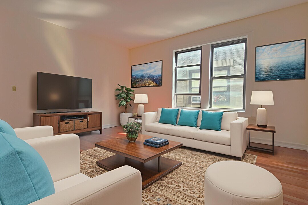 280 Fort Washington Ave in New York, NY - Building Photo