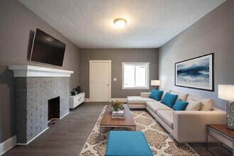 22 N Euclid Ave in Indianapolis, IN - Foto de edificio - Building Photo