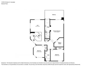 12740 W Holly St in Avondale, AZ - Building Photo - Building Photo