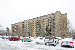 Solberg Tower Apartments