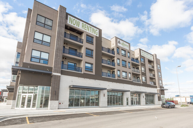 The Residences at Grasslands in Regina, SK - Foto de edificio - Building Photo