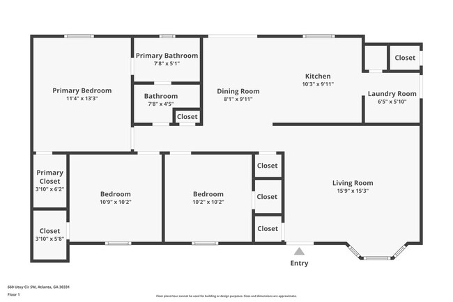 660 Utoy Cir SW in Atlanta, GA - Building Photo - Building Photo