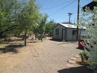 502 E 7th St in Benson, AZ - Foto de edificio - Building Photo