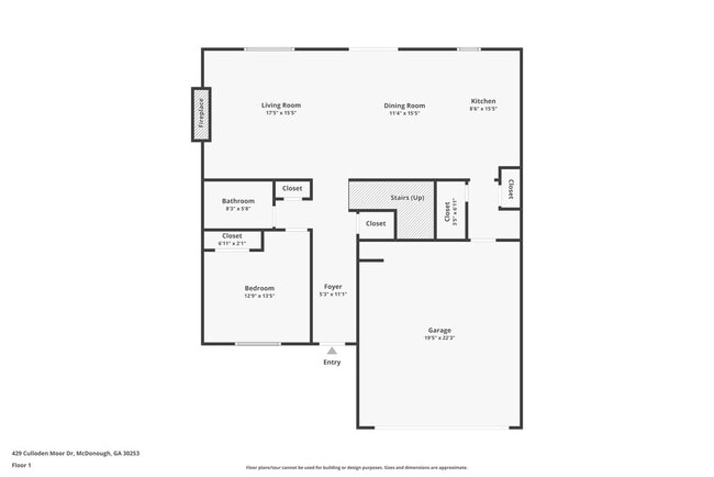 429 Culloden Moor Dr in Mcdonough, GA - Building Photo - Building Photo