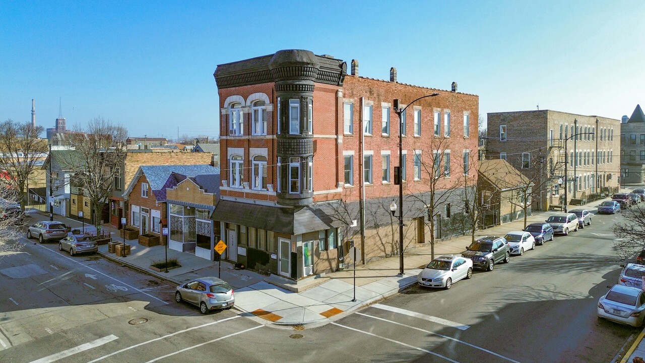 1759 W 21st St in Chicago, IL - Building Photo