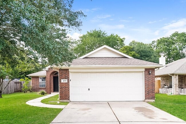 property at 4531 Bridgevillage Dr