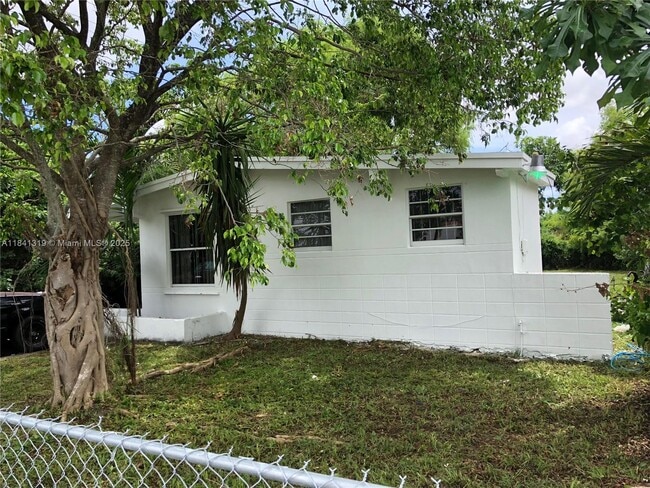 property at 1400 NW 73rd St