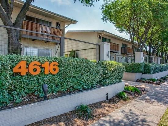 property at 4616 W Lovers Ln