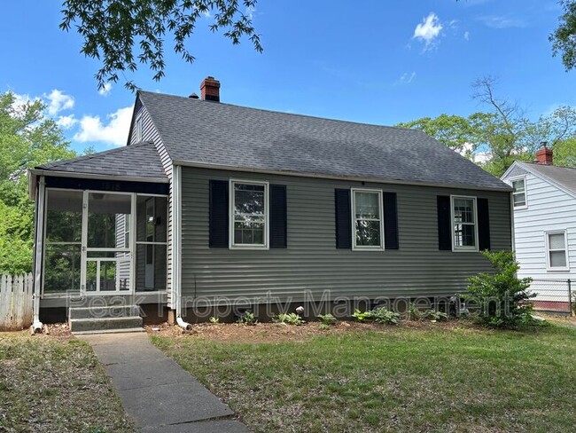 property at 1518 Carter St