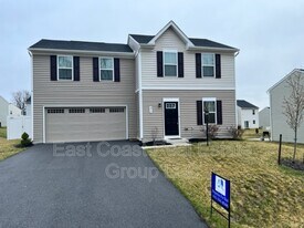 216 Salida Trl in Martinsburg, WV - Building Photo