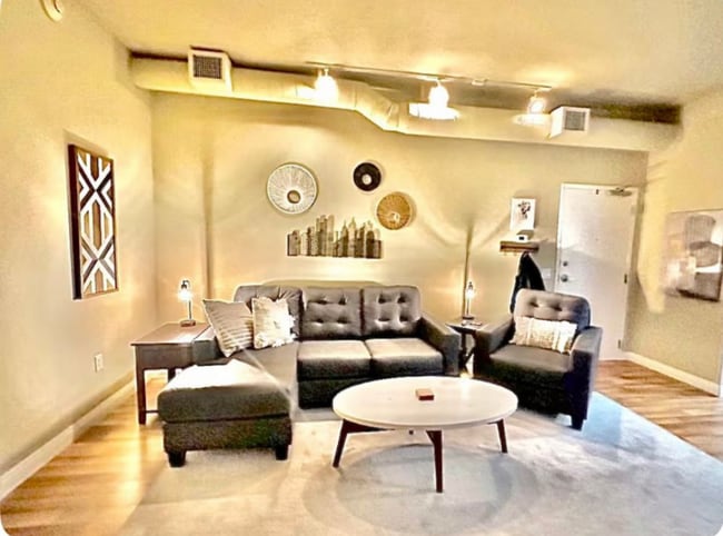 property at 1001 O St