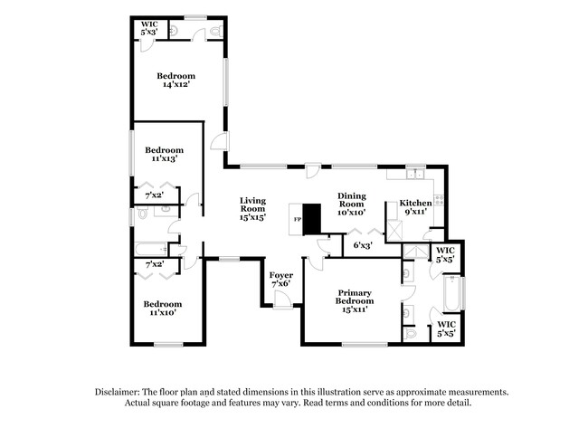 5211 Stagetrail Dr in Arlington, TX - Building Photo - Building Photo