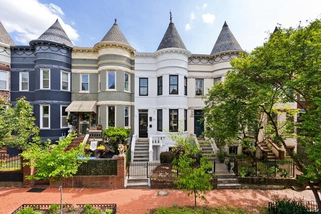 property at 50 U St NW