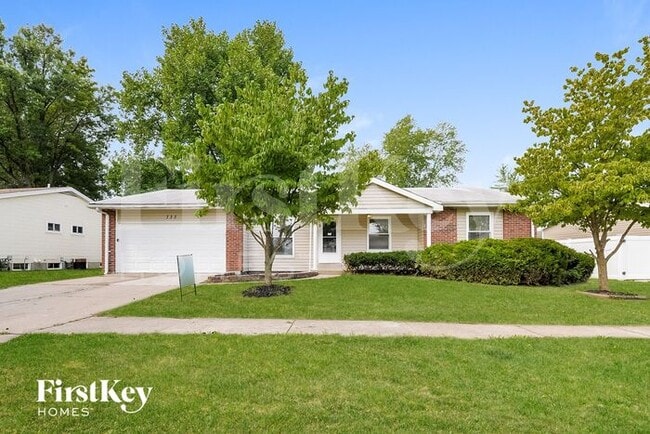 property at 733 Watersedge Dr
