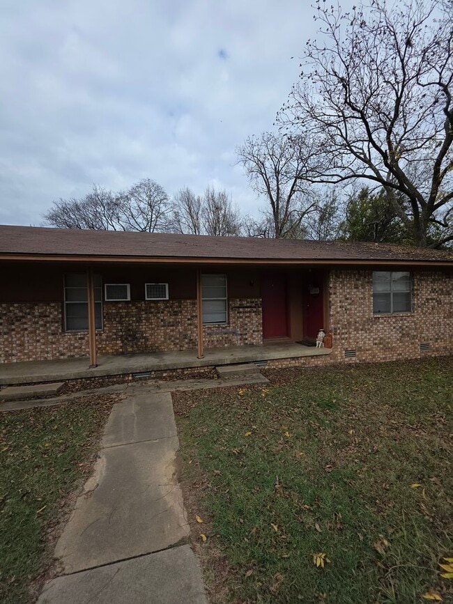 property at 218 Sequoyah Way