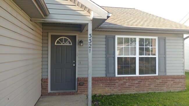 property at 3321 Bunting Ln