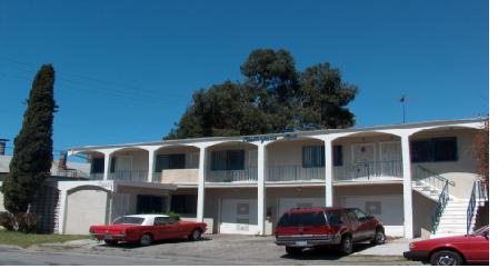 Chesterfield in Long Beach, CA - Foto de edificio - Building Photo