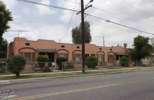 3606-3630 1st St Apartments