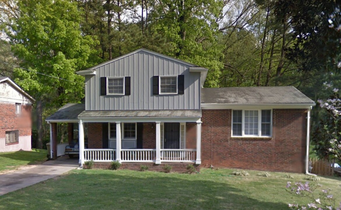 2914 Eleanor Terrace NW in Atlanta, GA - Building Photo