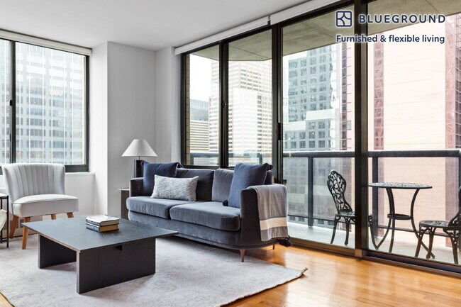 235 W 48th St, Unit FL37-ID50 in New York, NY - Building Photo - Building Photo