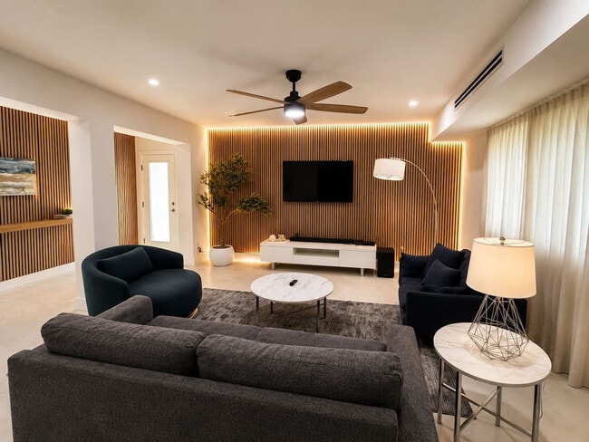 property at 4053 SW 8th St
