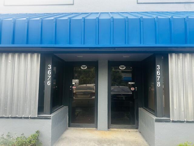 property at 3676 NW 16th St