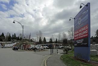 the Residences at Sutter Brook Village in Port Moody, BC - Building Photo - Other