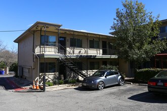 Madrid Apartments in Austin, TX - Building Photo - Building Photo