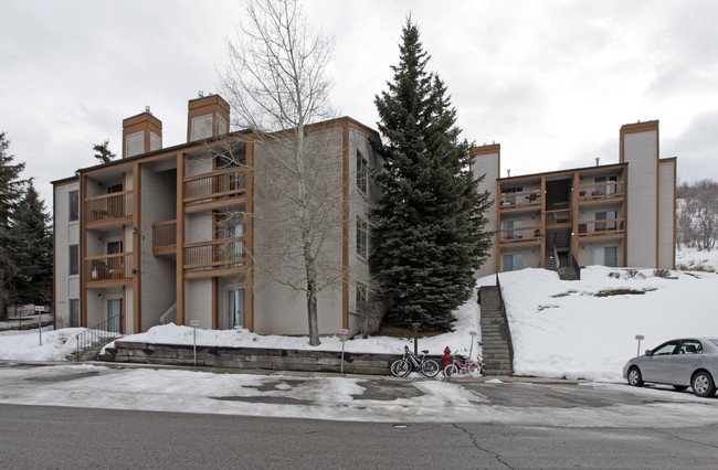 Fireside Apartments in Park City, UT - Building Photo - Building Photo