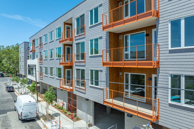 Washington Commons Cohousing in West Sacramento, CA - Building Photo - Building Photo