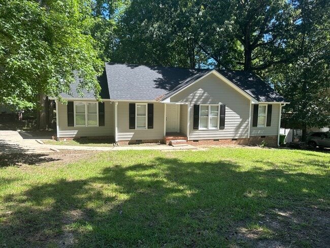 property at 5529 Continental Way