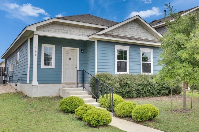 property at 106 Mossycup Dr