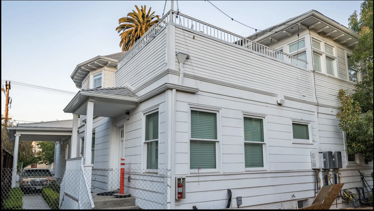 2817 Orchard Ave, Unit ADU in Los Angeles, CA - Building Photo