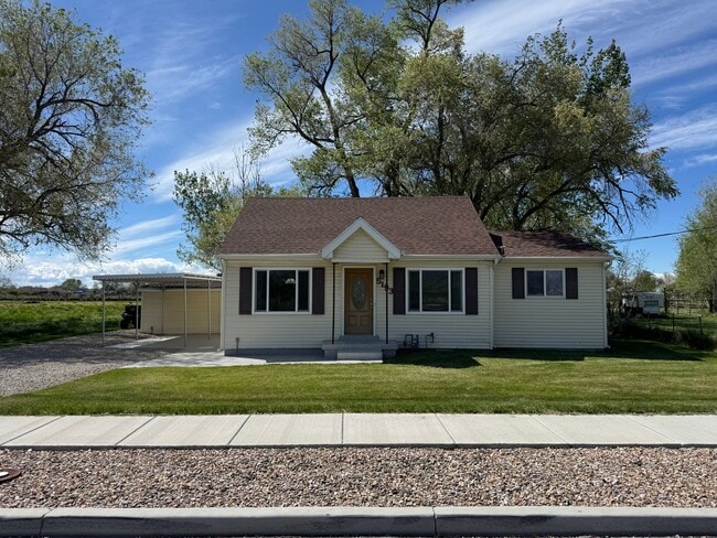 property at 5193 S 4700 W
